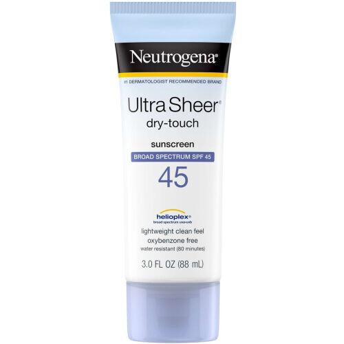 Ultrasheer Drytouch SPF 45