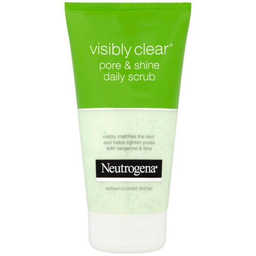 Visibly Clear Pore & Shine Daily Scrub