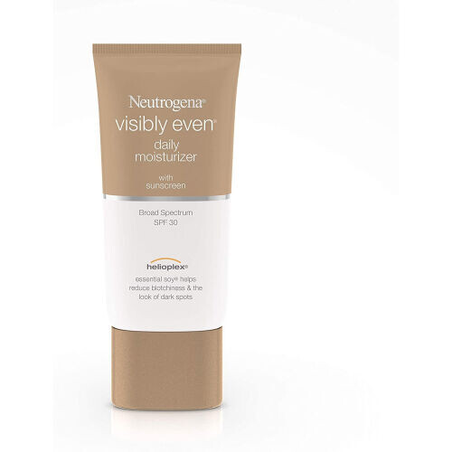 Visibly Even Daily Moisturizer With Sunscreen Broad Spectrum SPF 30