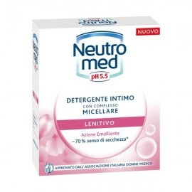 Detergente Intimo Lenitivo Con Complesso Micellare PH 5.5
