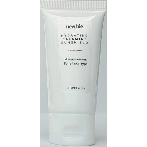 Hydrating Calamine Sunshield SPF 50 PA++++
