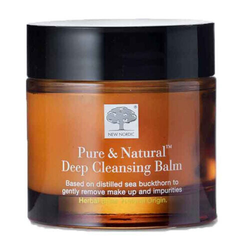Pure & Natural Deep Cleansing Balm