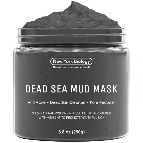 Dead Sea Mud Mask