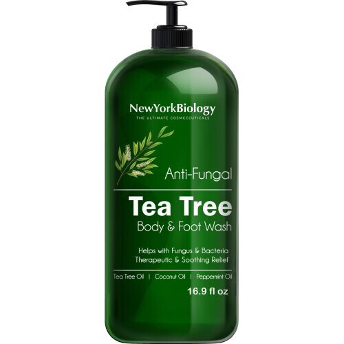 Tea Tree Body Wash