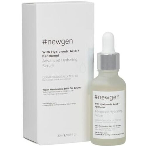 Advanced Hydrating Serum