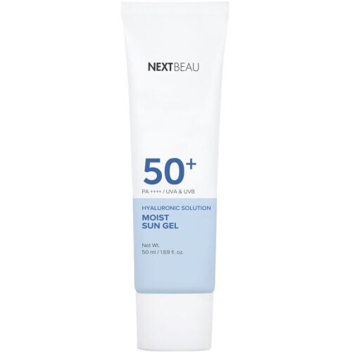 Hyaluronic Solution Moist Sun Gel SPF 50+ PA++++/UVA & UVB