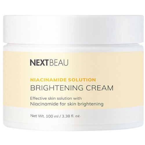 Niacinamide Solution Brightening Cream