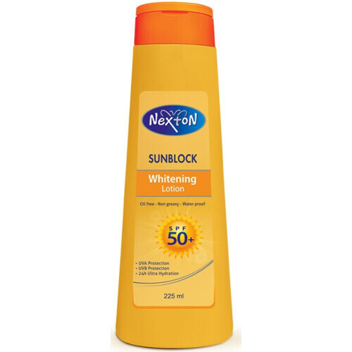 Sunblock Whitening Lotion SPF 50+
