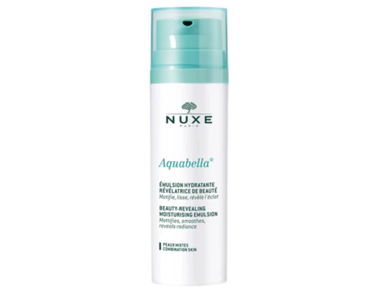 Nexu Paris Aquabella Beauty-Revealing Moisturising Emulsion Cream, 1.7 oz/50 mL