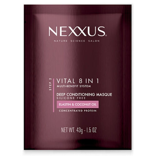 Vital 8 In 1 Multi-Benefit System Deep Conditioning Masque