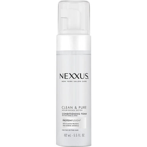 Clean&Pure Conditioning Foam For Hair Detox