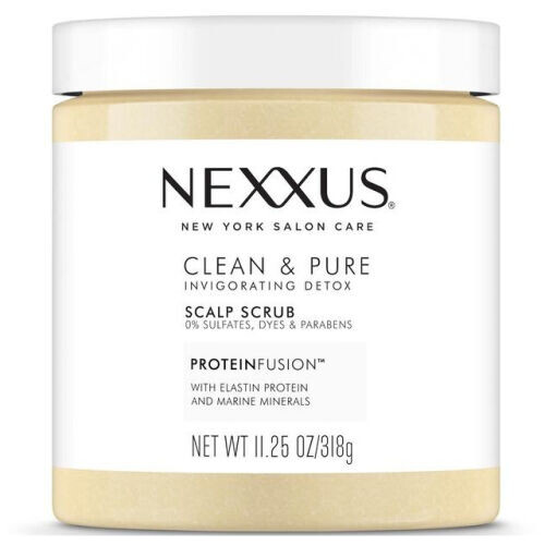 Clean & Pure Invigorating Detox Scalp Scrub