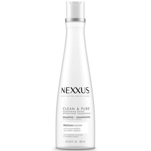 Clean & Pure Nourishing Detox Shampoo