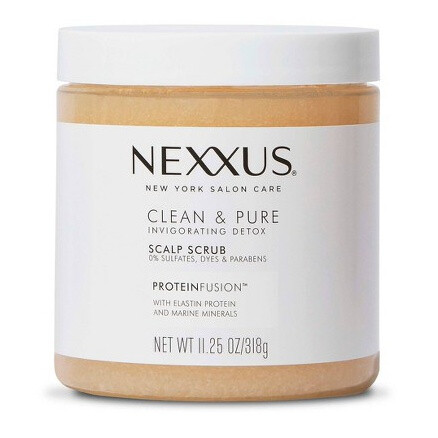 Clean & Pure Sulfate-Free Scrub