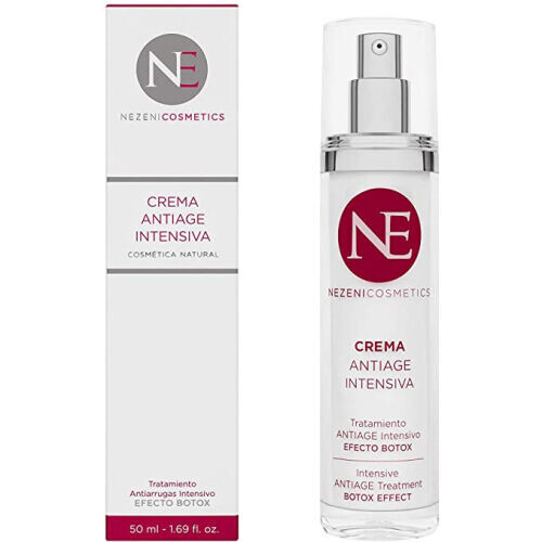 Nueva Formulación - Nezeni Crema Antiage -