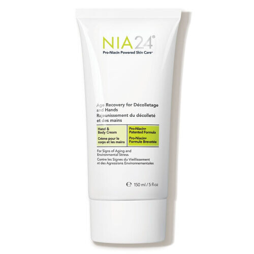 Age Recovery For Decolletage And Hands