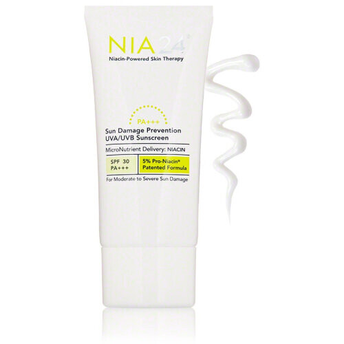 Sun Damage Prevention Uva/Uvb Sunscreen SPF 30 PA+++