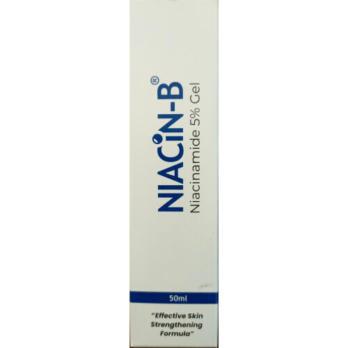 Niacinamide 5% Gel