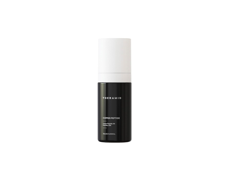 Niche Beauty Theramid Anti Ageing, Copper Peptide, 1.01 fl oz/30 mL