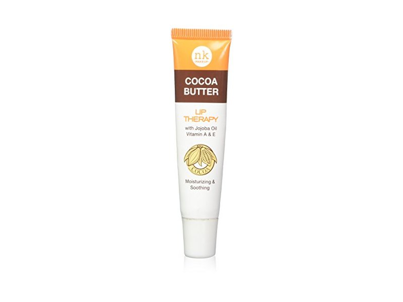 Nicka K Lip Therapy, Cocoa Butter, 0.54 fl oz/16 mL