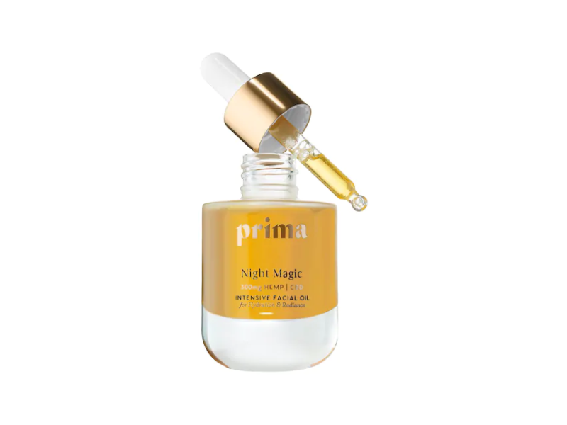 Prima Night Magic Intensive Facial Oil