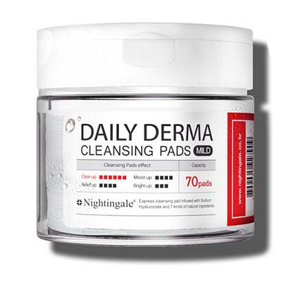 Daily Derma Cleansing Pads