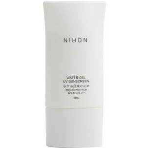 Water Gel UV Sunscreen