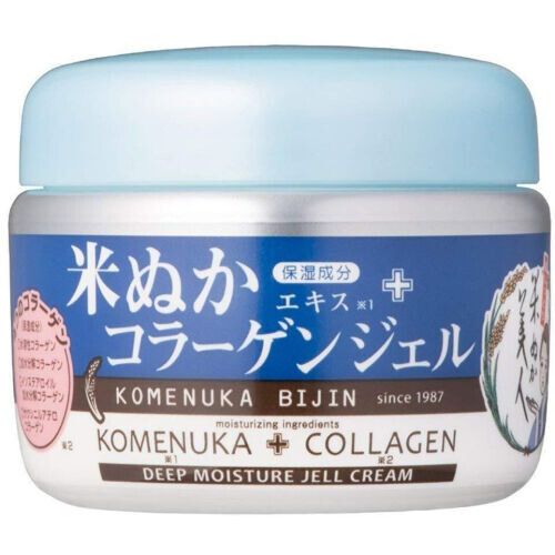 Komenuka Bijin Deep Moisture Jell Cream