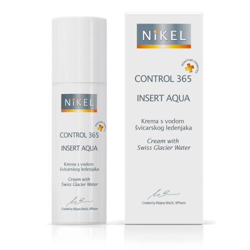 Control 365 Insert Aqua