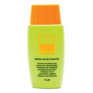 Aroma Acne Clear Gel
