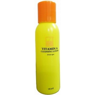 Vitamin A Cleansing Lotion