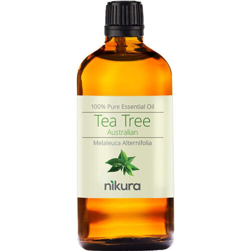 100% Pure Tea Tree Oil