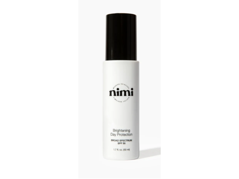 Nimi Brightening Daily Protection Sunscreen, 1.7 fl oz/50 mL