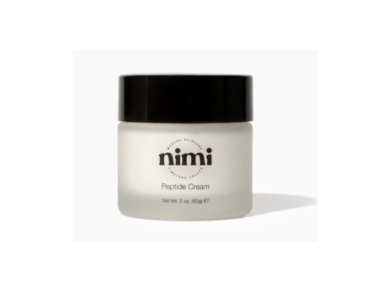Nimi Peptide Day Cream, 2 fl oz/60 g