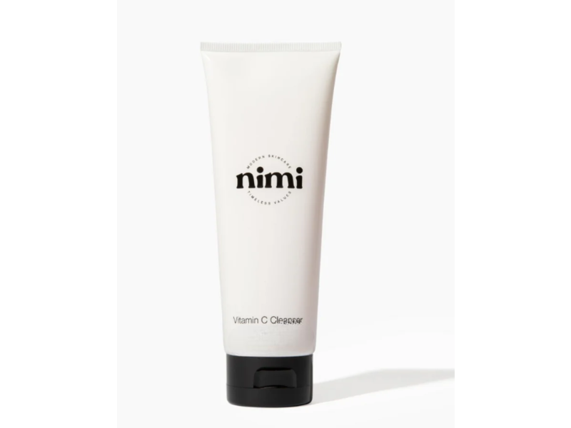 Nimi Vitamin C Cleansing Scrub, 4.0 fl oz