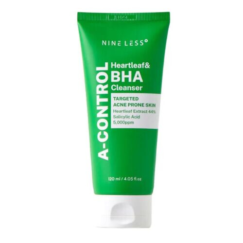 A-Control Heartleaf & BHA Cleanser