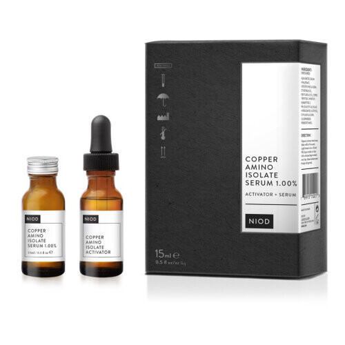 Copper Amino Isolate Serum 1.00%