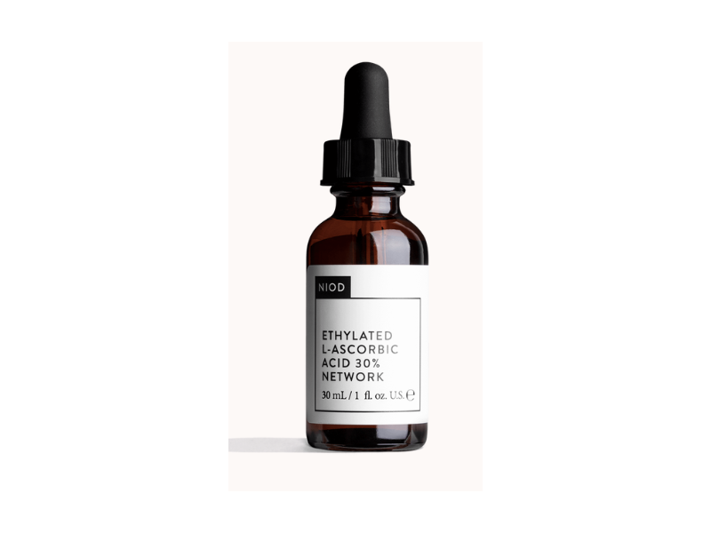 Niod Ethylated L-Ascorbic Acid 30% Network, 1 fl oz/30 mL