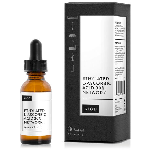 Ethylated L-Ascorbic Acid 30% Network