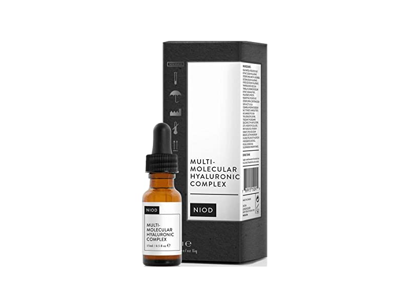 Niod Multi-Molecular Hyaluronic Complex, 0.5 fl oz/15 mL