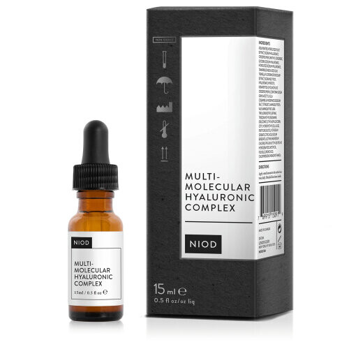 Multi-Molecular Hyaluronic Complex