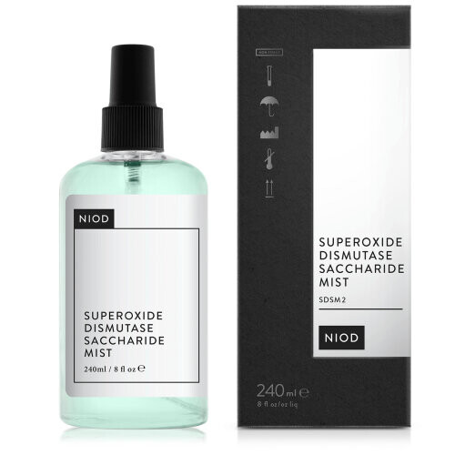 Superoxide Dismutase Saccharide Mist (SDSM2)