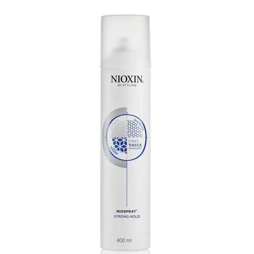 3D Styling Niospray Strong Hold Hairspray