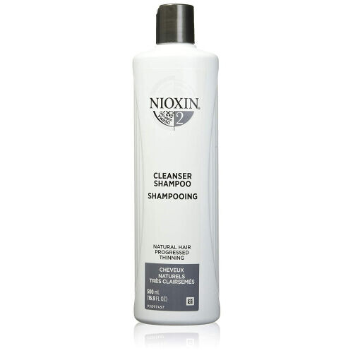 Cleanser Shampoo