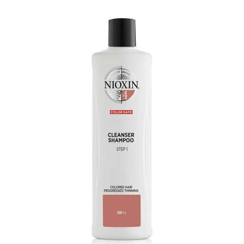 System 4 Cleansing Shampoo