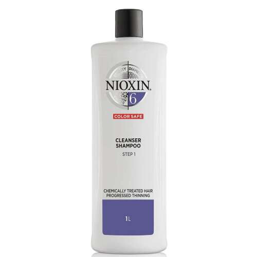 System 6 Cleansing Shampoo