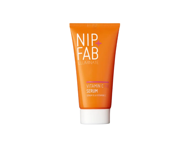 Nip+Fab Illuminate Serum, Vitamin C Fix, 0.67 fl oz/20 mL
