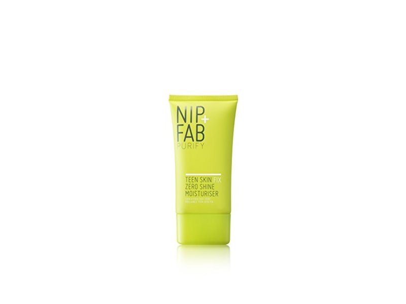 Nip + Fab Teen Skin Fix Zero Shine Moisturizer, 1.35 Ounce