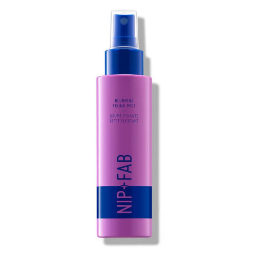 Blurring Fixing Mist