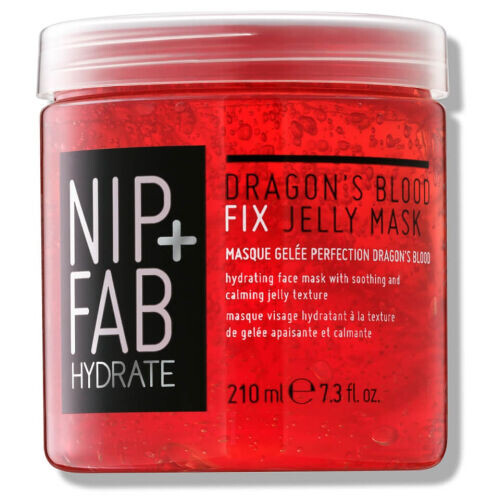Dragon's Blood Fix Jelly Mask